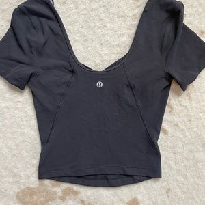 LuluLemon athletica workout top